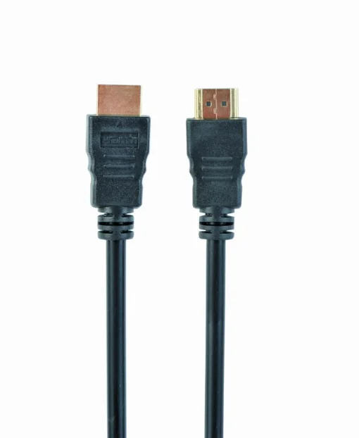 Кабель Cablexpert HDMI-HDMI v1.4, M/M, 3 м, черный (CC-HDMI4-10) пакет